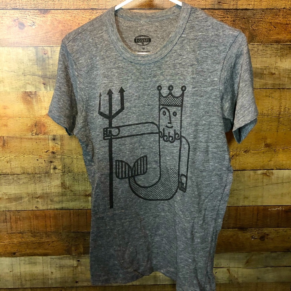 Fossil Tee